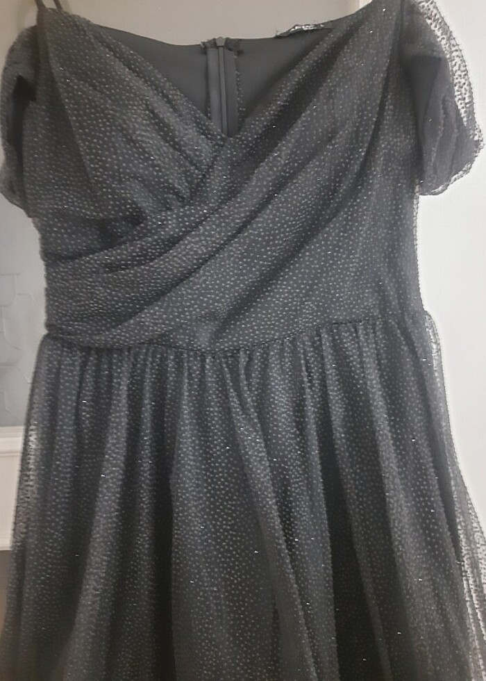 Abiye elbise - Görsel 3