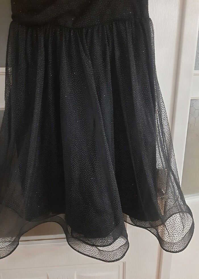 Abiye elbise - Görsel 4