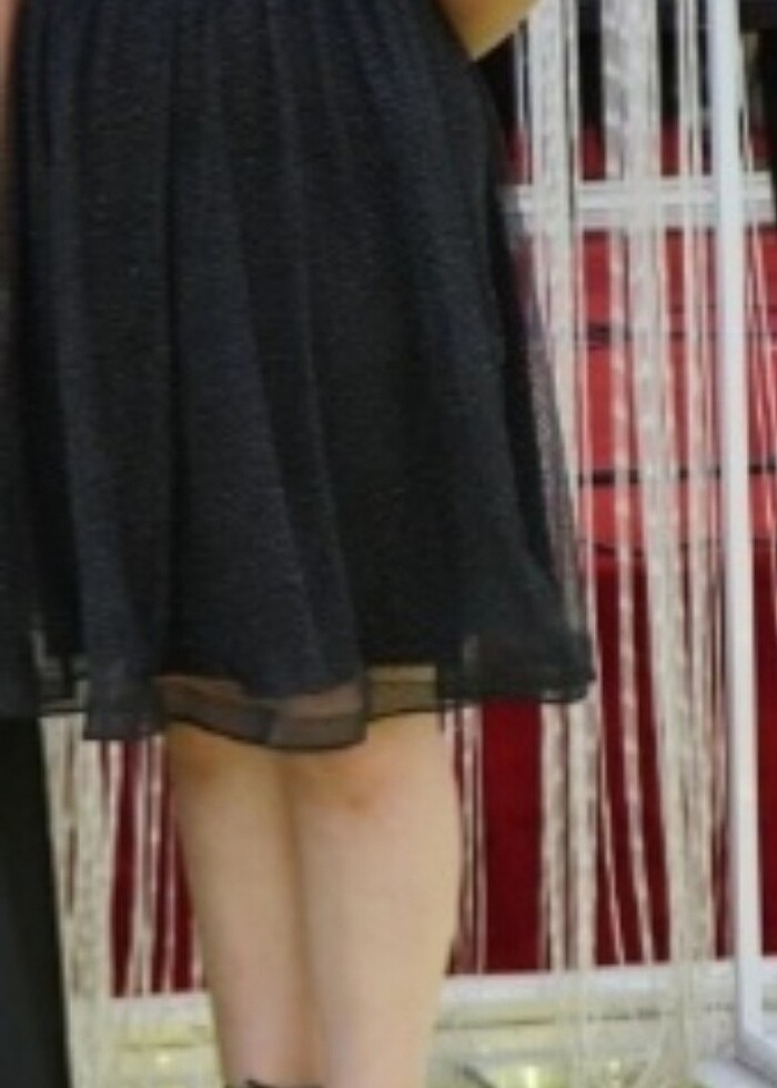 Abiye elbise - Görsel 5