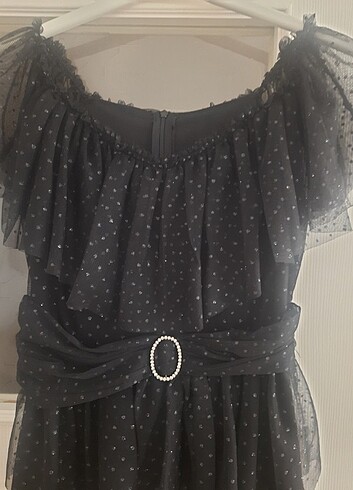 Abiye elbise - Görsel 4