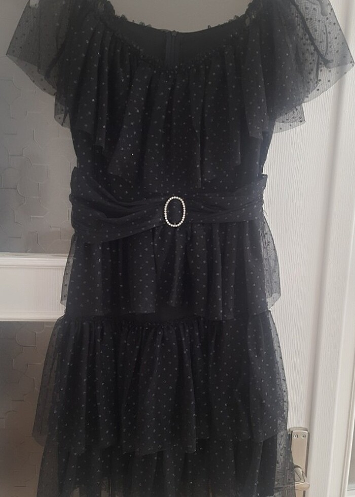 Abiye elbise - Görsel 2