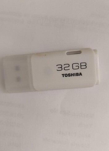 TOSHIBA- Flash bellek