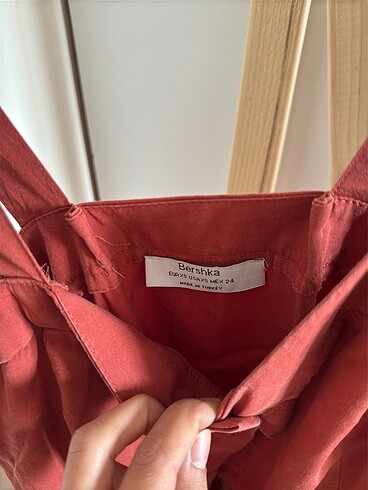 xs Beden BERSHKA elbise