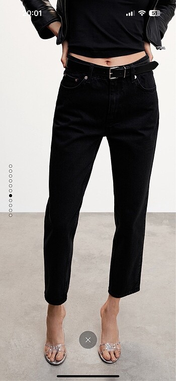 Mango Mom Jean