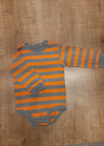 Carter's carters uzun kollu body