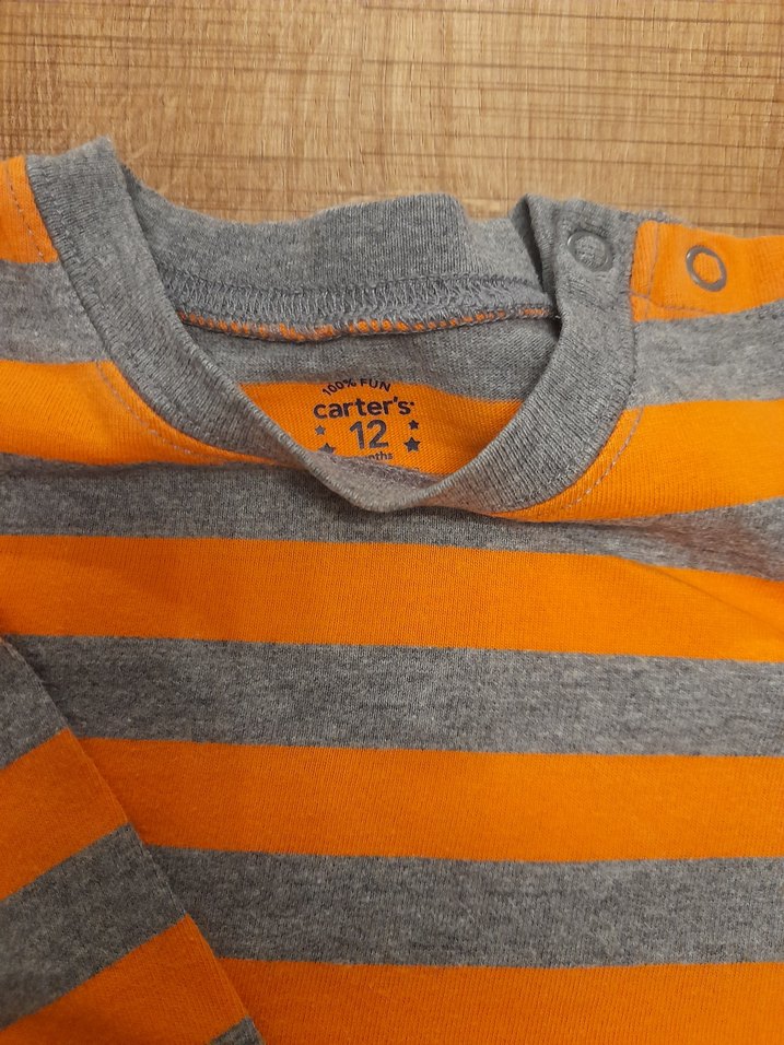 carters uzun kollu body - Görsel 2