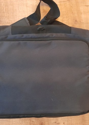  Beden jansport büyük bilgisayar omuz çantası gri siyah
