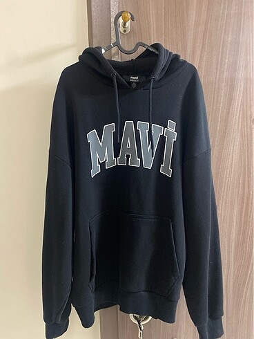 Orijinal mavi sweat