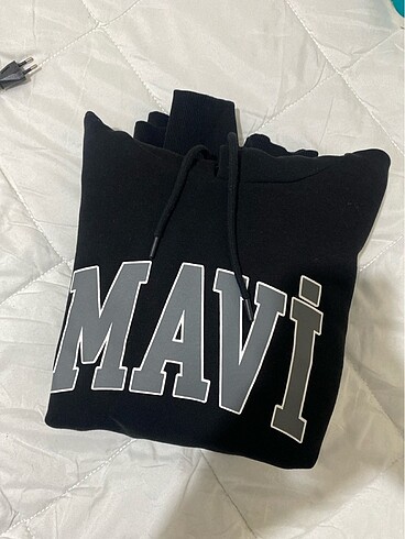 l Beden Orijinal mavi sweat