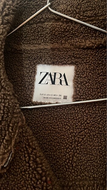 Zara Zara Biker Mont