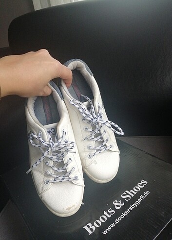 U.S Polo Assn. Polo 37 numara #snekars