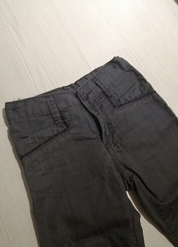 4 yaş orjinal marka pantalon 