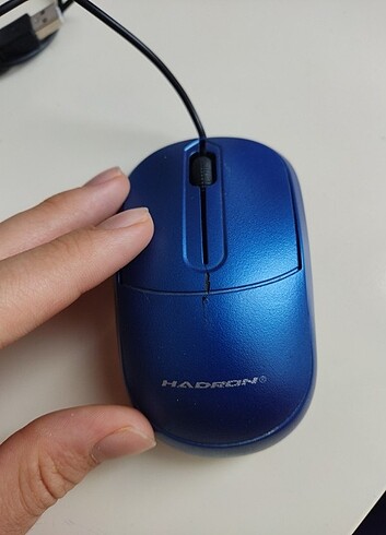 Hadron mouse 