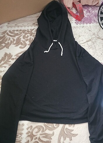 LC Waikiki Kısa sweatshirt 