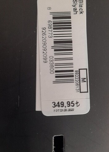 m Beden Yeni kutuda hic kulanılmadı