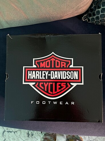 Harley Davidson bot