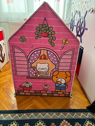  Beden Hello kitty oyun cadiru