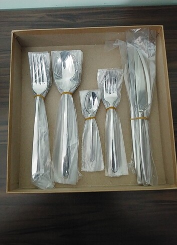 Emsan EMSAN ÇATAL BIÇAK SET