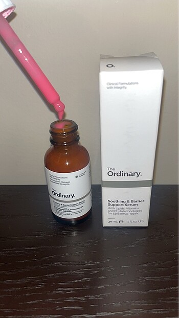 Ordinary (pink serum) Soothing and Barrier Support Serum