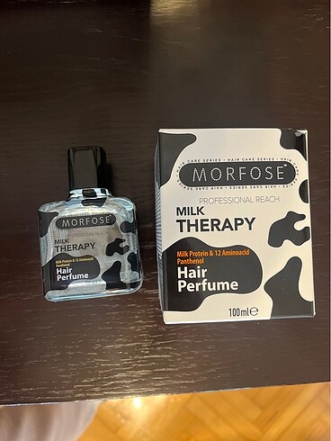 Morfose hair perfume