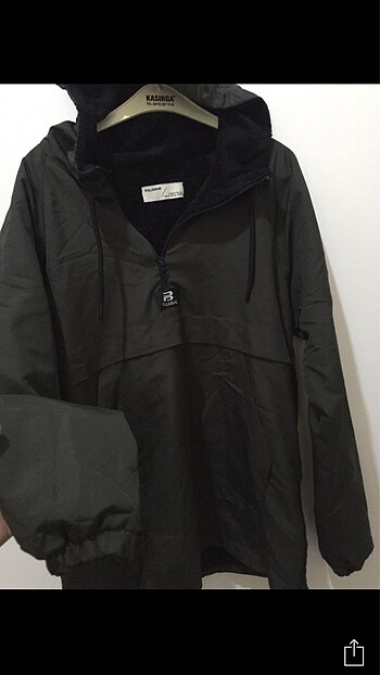 Unisex yağmurluk