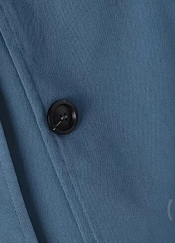 m Beden mavi Renk Trençkot mavi ve bej s.m.l.xl.xxl