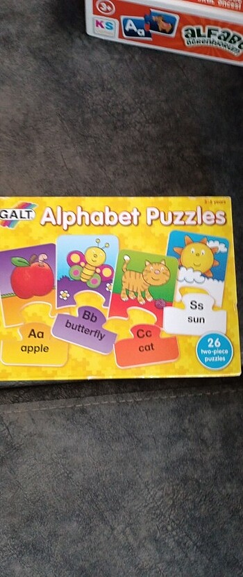  Beden Puzzle oyunları 