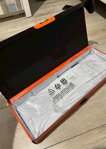 SteelSeries Apex 3 RGB Mekanik Klavye - Görsel 2