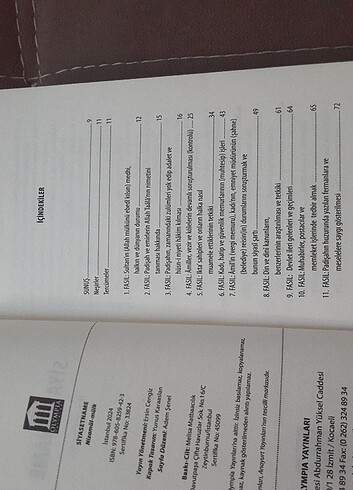  Kitap 