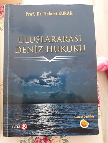 Uluslararası Deniz Hukuku 7. baskı