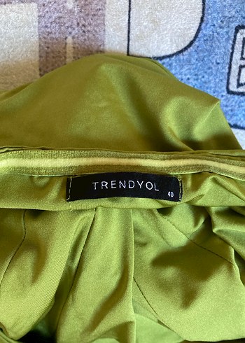 Drapeli Mini Straplez Kadın Elbise - Görsel 6