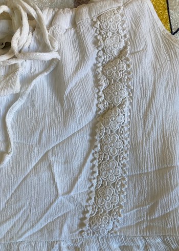 Batik Şile bezi astarlı elbise - Görsel 3