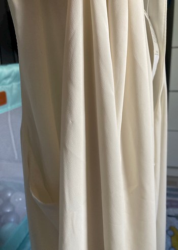 Mango halter yaka şık bluz - Görsel 3