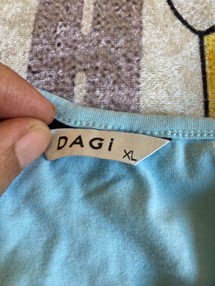 Dagi hamile tişörtü - Görsel 2