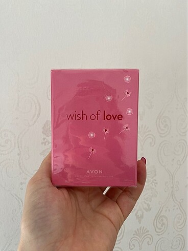 Avon - wish of love