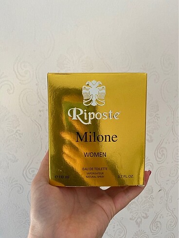 Riposte Milone women kalici koku 110 ml
