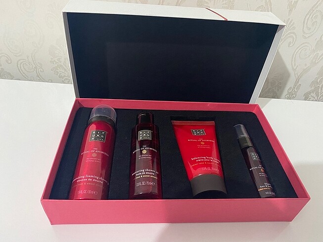 Rituals Ayurveda Ritüeli