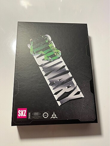 Stray Kids Oddinary Limited Edition