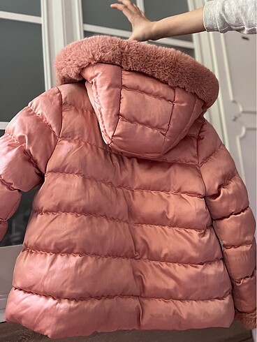 9 Yaş Beden Çocuk mont