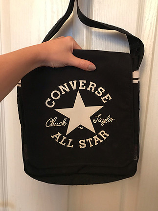 Converse postacı çanta