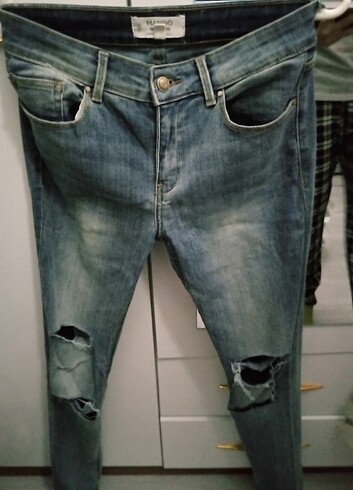 Mango Mango kot pantolon 