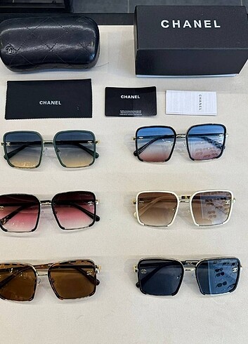 Chanel Gözlük 