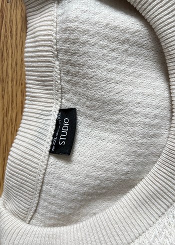 DEFACTO erkek triko kazak - Görsel 3