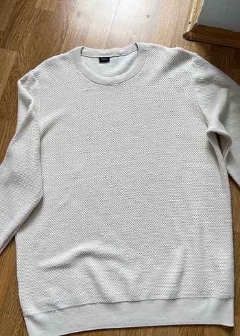 DEFACTO erkek triko kazak - Görsel 4