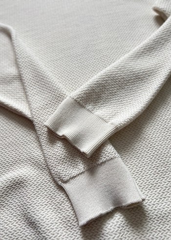 DEFACTO erkek triko kazak - Görsel 5