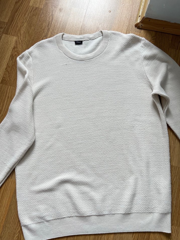 DEFACTO erkek triko kazak - Görsel 4