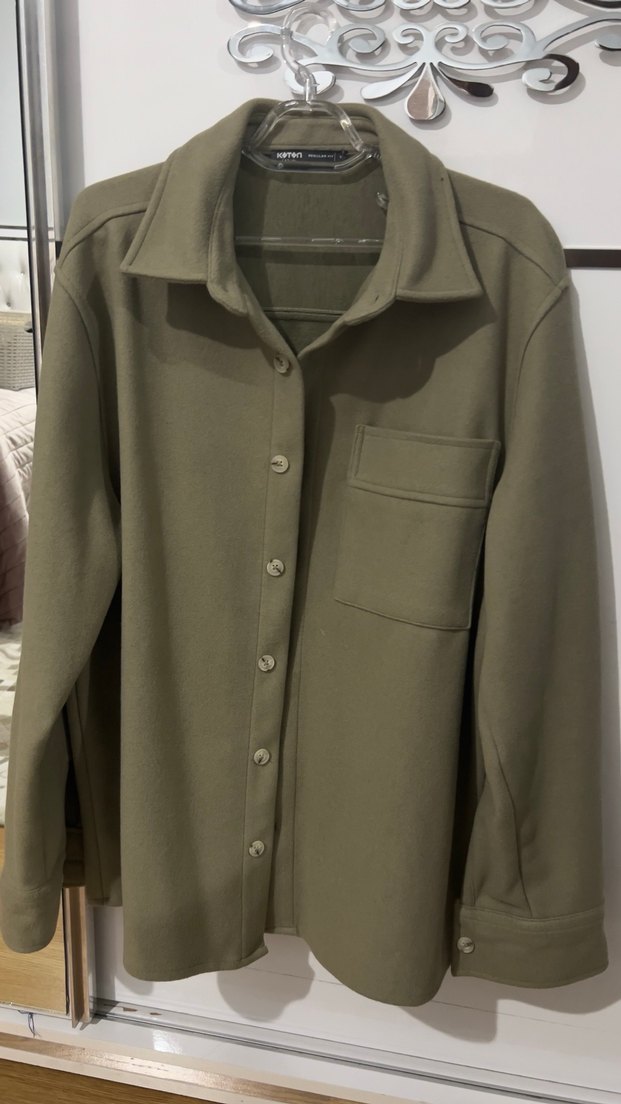 Koton erkek gömlek - Görsel 2