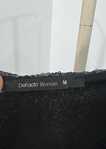 Siyah Uzun Kollu Yılan Desenli Gece Elbisesi - Görsel 4