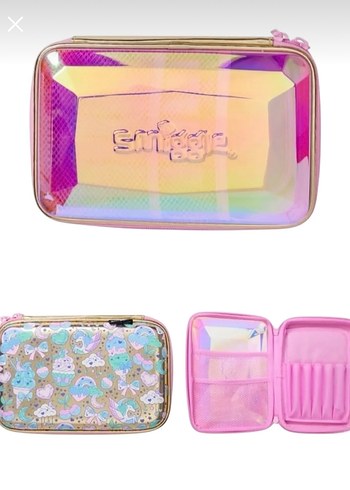 Smiggle Parlak Çok Renkli Çocuk Okul Çantası - Görsel 11