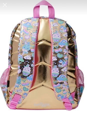 Smiggle Parlak Çok Renkli Çocuk Okul Çantası - Görsel 10